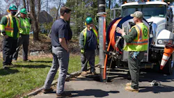 With the goal of eliminating SSO's, KEG's training program corrects common cleaning errors, which can waste water, labor and time. With the goal of eliminating SSO's, KEG's training program corrects common cleaning errors, which can waste water, labor and time.