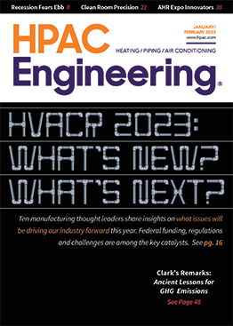 January / February 2023 cover image