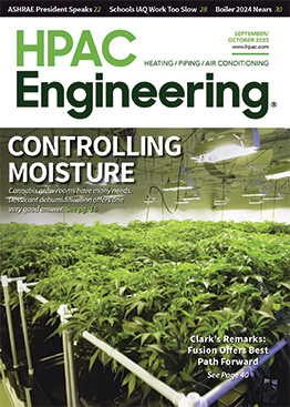 September / October 2023 cover image