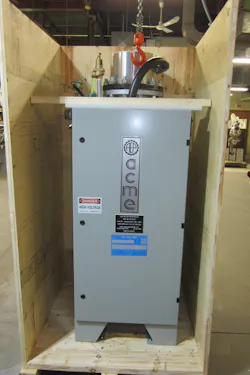 Acme Boilers Slim Retrofit In Enclosure Acme Boilers Slim Retrofit In Enclosure