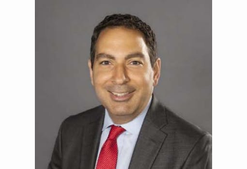 Khaled Naja, chairman of the board, Construction Management Association of America