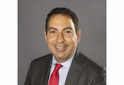 Khaled Naja, chairman of the board, Construction Management Association of America Khaled Naja, chairman of the board, Construction Management Association of America