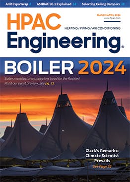 March / April 2024 cover image