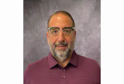 Jeff Ledsinger, national director of sales, S&P USA Ventilation Systems Jeff Ledsinger, national director of sales, S&P USA Ventilation Systems