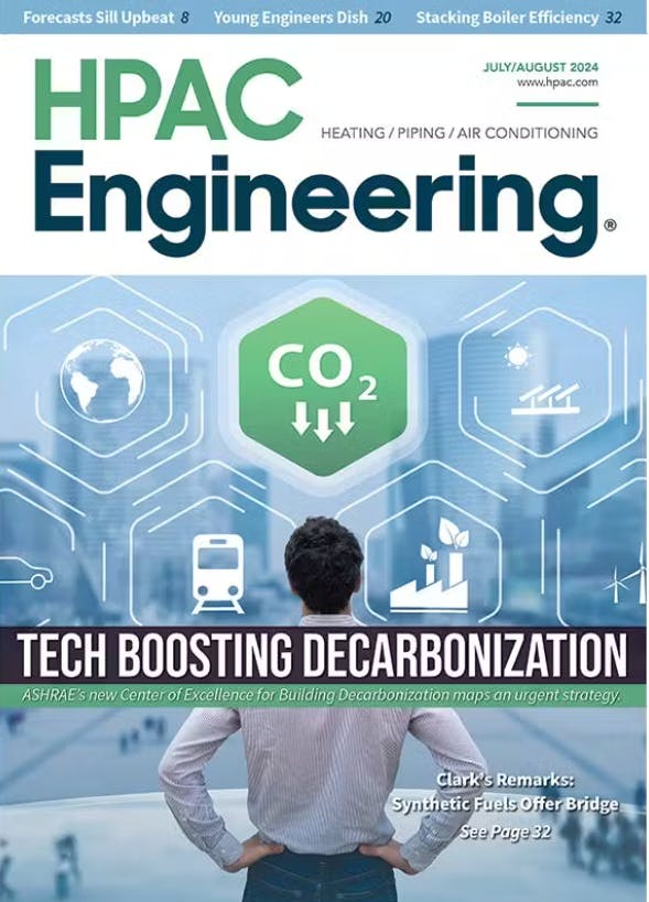 July / August 2024 cover image