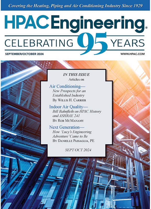 September / October 2024 cover image