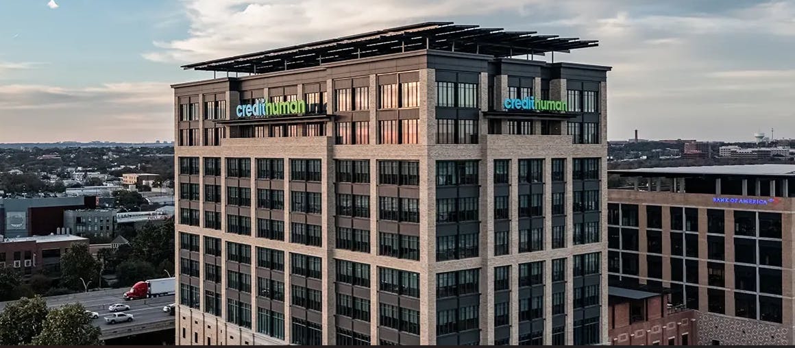 Credit Human headquarters, San Antonio