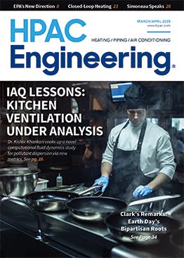 March / April 2025 cover image