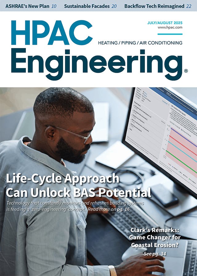 July / August 2025 cover image