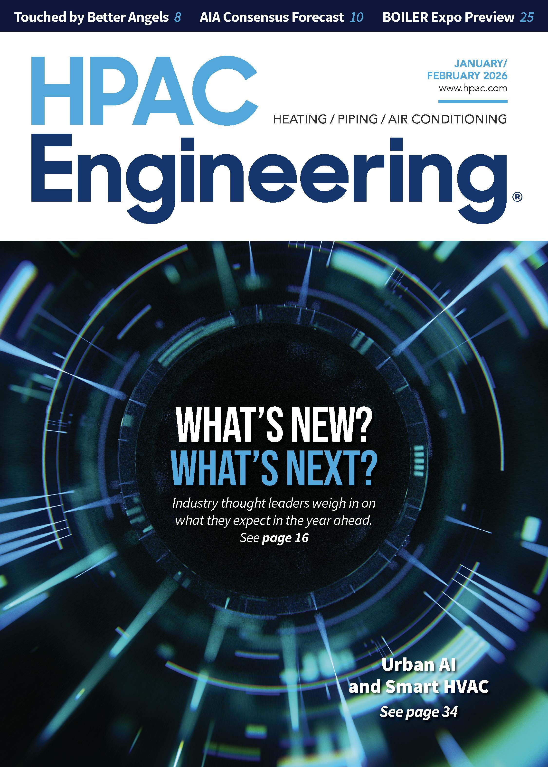 January / February 2026 cover image