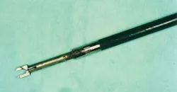 Bioburden on the internal shaft of a laparoscopic instrument Bioburden on the internal shaft of a laparoscopic instrument