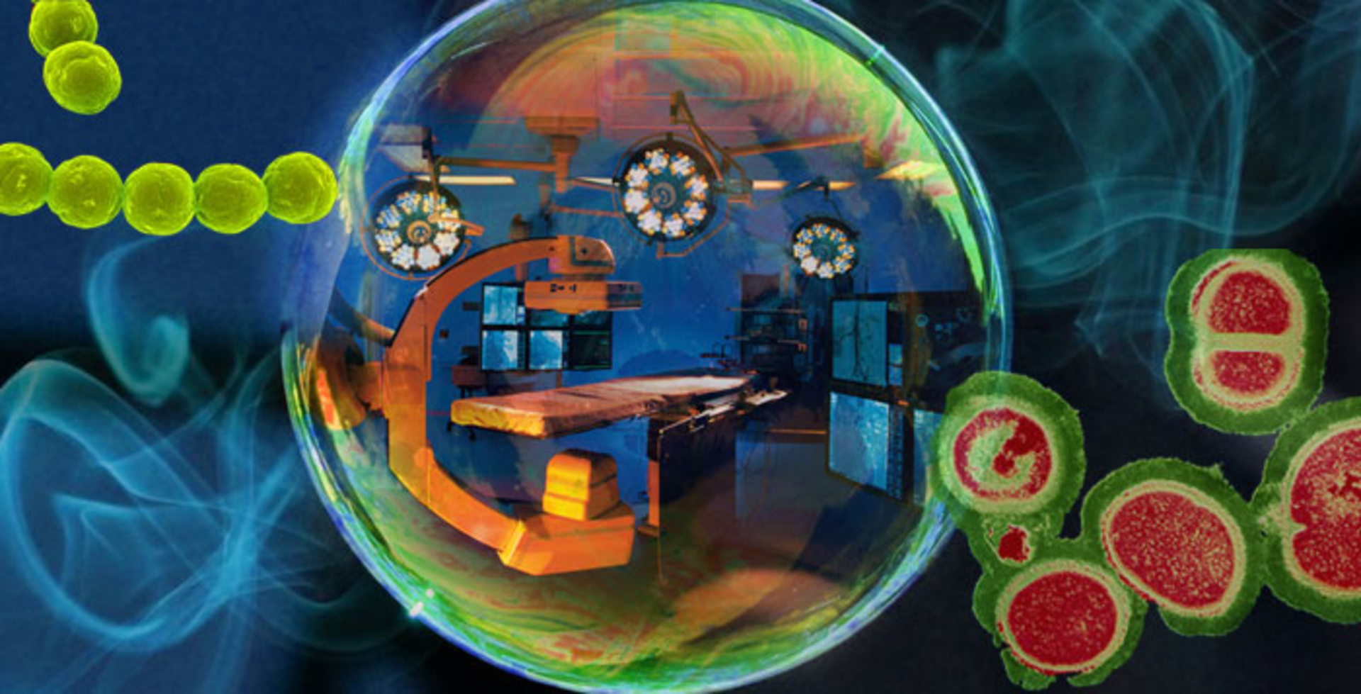 VidaShield ultraviolet germicidal irradiation