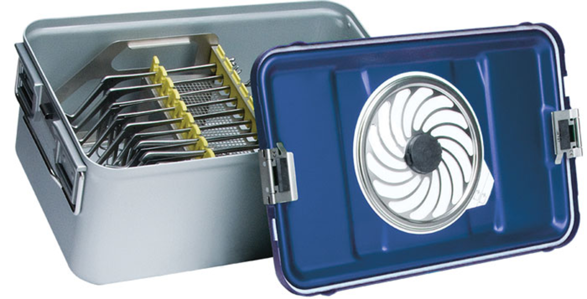 Case Medical instrument storage & sterilization products