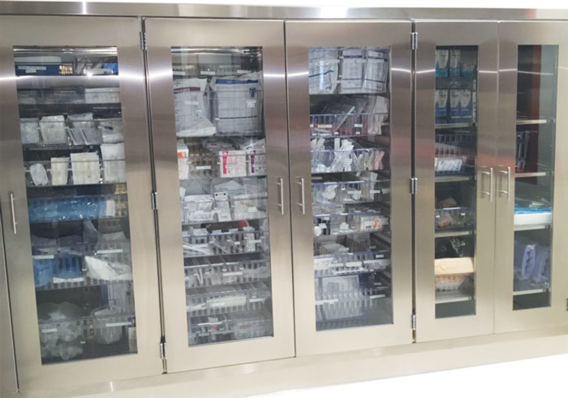 High Density Storage System by DSI