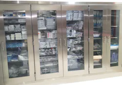 High Density Storage System by DSI High Density Storage System by DSI