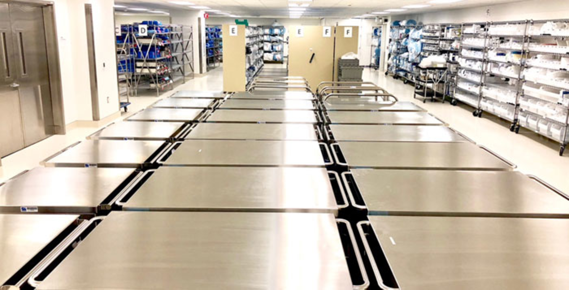 Photo courtesy: Shawn M. Flynn, CRCST, CIS, CHL