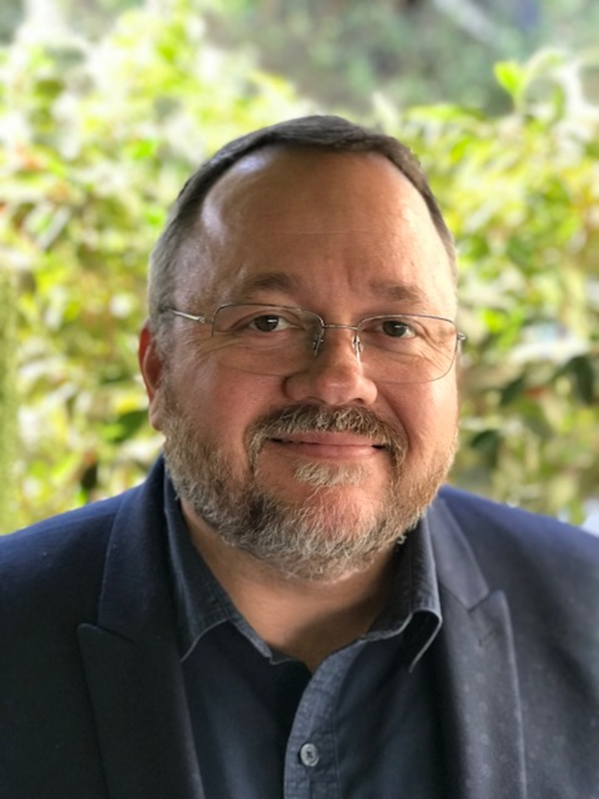 Med Trainer Ted Gottis Svp Quick Cred Headshot