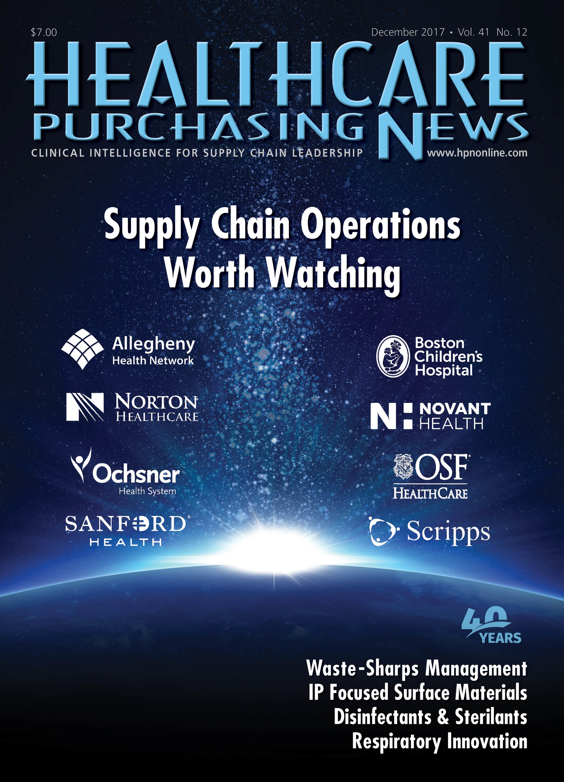 December 2017 cover image