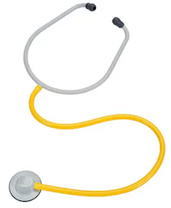 3 M Single Patient Stethoscope Adult S Curve 3 M Single Patient Stethoscope Adult S Curve
