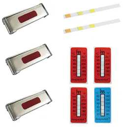 Healthmark Industries’ ProFormance washer test devices Healthmark Industries’ ProFormance washer test devices