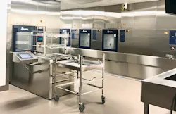 Photo courtesy: Shawn M. Flynn, CRCST, CIS, CHL Photo courtesy: Shawn M. Flynn, CRCST, CIS, CHL