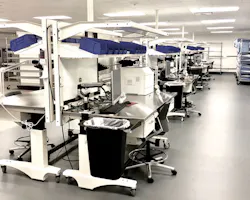 Photo courtesy: Shawn M. Flynn, CRCST, CIS, CHL Photo courtesy: Shawn M. Flynn, CRCST, CIS, CHL