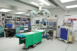 MMIC’s Mobile Surgery Unit operating room MMIC’s Mobile Surgery Unit operating room