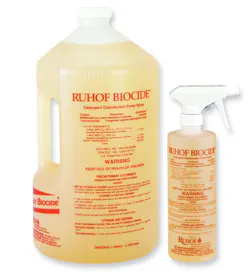 Cs Ruhof Biocide Gal Pint Cs Ruhof Biocide Gal Pint