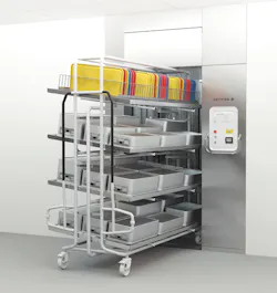 Getinge 9100E Series Cart Washer-Disinfector Getinge 9100E Series Cart Washer-Disinfector