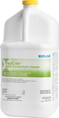 OxyCide Daily Disinfectant Cleaner OxyCide Daily Disinfectant Cleaner