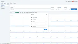 LeanTaaS scheduling software LeanTaaS scheduling software