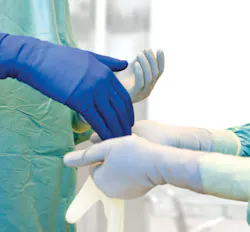 Mölnlycke’s Biogel Puncture Indication System Mölnlycke’s Biogel Puncture Indication System