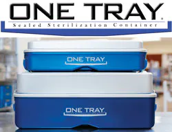 Innovative Sterilization Tray Stack Innovative Sterilization Tray Stack