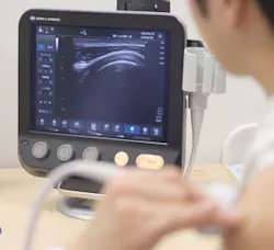 Kmha Sonimage Mx1 Ultrasound System2 Kmha Sonimage Mx1 Ultrasound System2