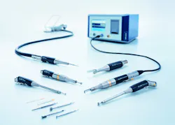 Elan 4 High Speed Power System by Aesculap Elan 4 High Speed Power System by Aesculap