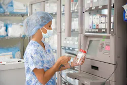 Pyxis advanced tracking system from BD Pyxis advanced tracking system from BD