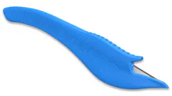 Ecomed Solutions’s SureGlide cesarean scalpel Ecomed Solutions’s SureGlide cesarean scalpel