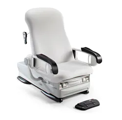 Midmark’s 626 Barrier-Free Examination Chair Midmark’s 626 Barrier-Free Examination Chair