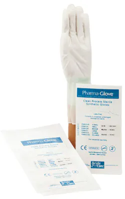 The Pharma-Glove by Acute Care Pharmaceuticals The Pharma-Glove by Acute Care Pharmaceuticals