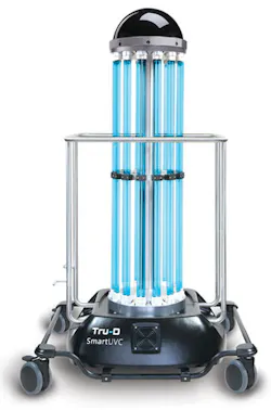 Tru-D SmartUVC disinfection system Tru-D SmartUVC disinfection system