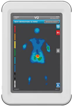 VŪ pressure management technology by Wellsense VŪ pressure management technology by Wellsense