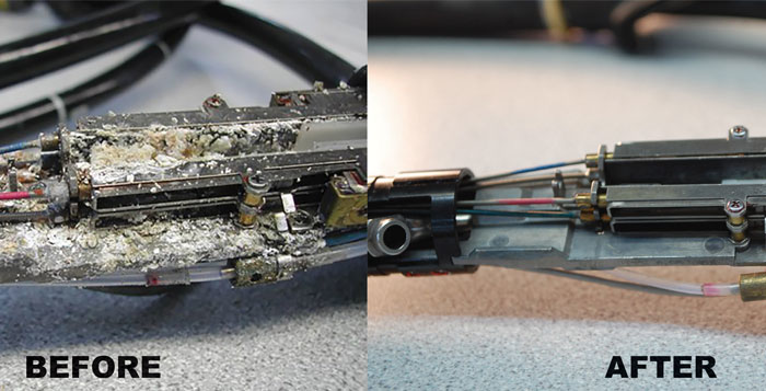 Photo courtesy Mobile Instrument Service & Repair, Inc.