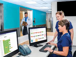 Unifia’s core is tracking assets and sharing information in real-time with dashboards that allow users to see complex data sets in easy-to-read and understandable information. Color-coded visual headers on the dashboard deliver instant alerts should something abnormal occur (e.g., red and orange banners indicate endoscopes stored in cabinets are approaching or have exceeded hang times). The Unifia Daily Dashboard alerts users at a glance with red and orange colors on the “Awaiting Manual Cleaning” and “Awaiting Reprocessing” dashboard objects. Users can detect which scopes should be manually cleaned sooner or where delayed reprocessing procedures should be taken. Unifia’s core is tracking assets and sharing information in real-time with dashboards that allow users to see complex data sets in easy-to-read and understandable information. Color-coded visual headers on the dashboard deliver instant alerts should something abnormal occur (e.g., red and orange banners indicate endoscopes stored in cabinets are approaching or have exceeded hang times). The Unifia Daily Dashboard alerts users at a glance with red and orange colors on the “Awaiting Manual Cleaning” and “Awaiting Reprocessing” dashboard objects. Users can detect which scopes should be manually cleaned sooner or where delayed reprocessing procedures should be taken.