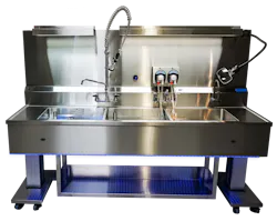 Pure Processing Sink Pure Processing Sink