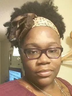 Andrea M. Harris Andrea M. Harris