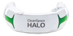 CleanSpace HALO respirator without mask CleanSpace HALO respirator without mask