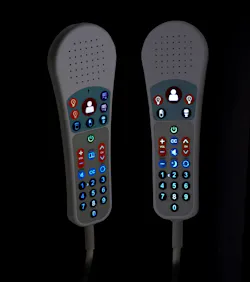 Elite Backlit Pillow Speakers Crest Elite Backlit Pillow Speakers Crest