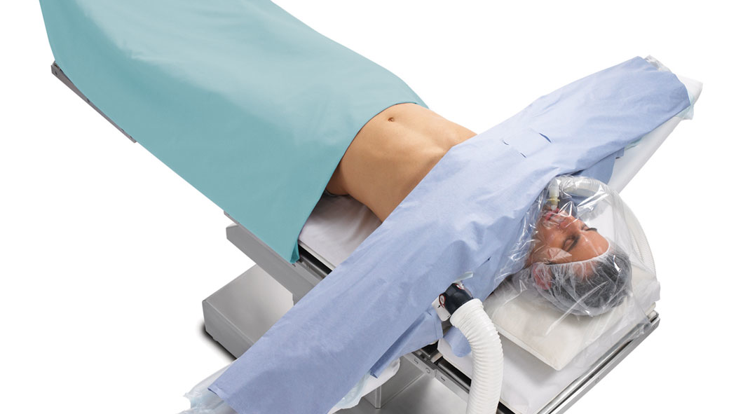 3M Bair Hugger system