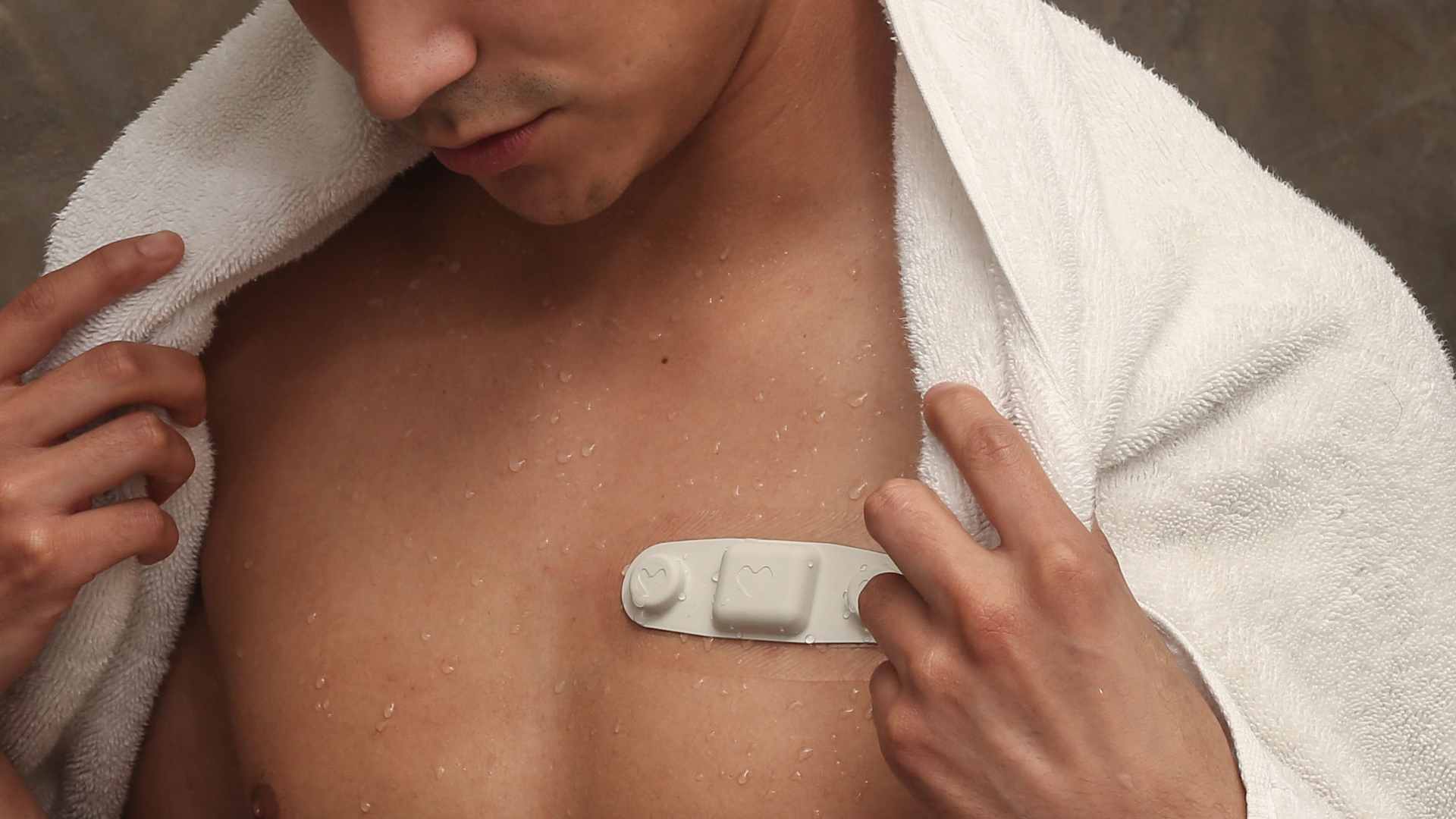 VivaLNK&rsquo;s ECG patch