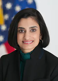Seema Verma/photo courtesy CMS Seema Verma/photo courtesy CMS